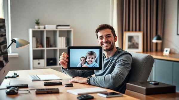 Top suggestions de cadeaux tech pour la fête des pères 2026